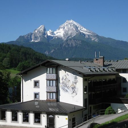 Alpen-Hotel Seimler Berchtesgaden Exteriör bild