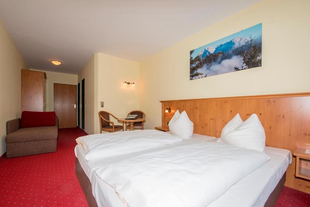 Alpen-Hotel Seimler Berchtesgaden Exteriör bild