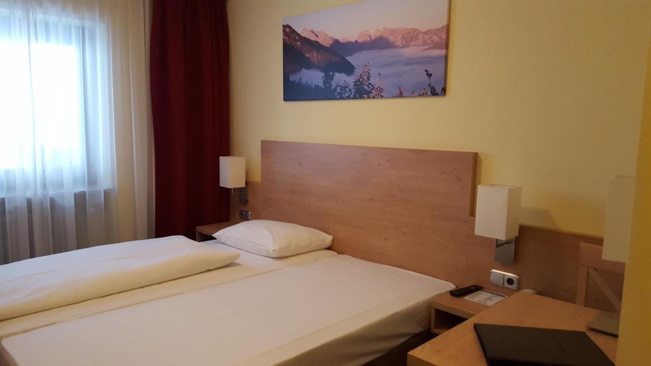 Alpen-Hotel Seimler Berchtesgaden Exteriör bild