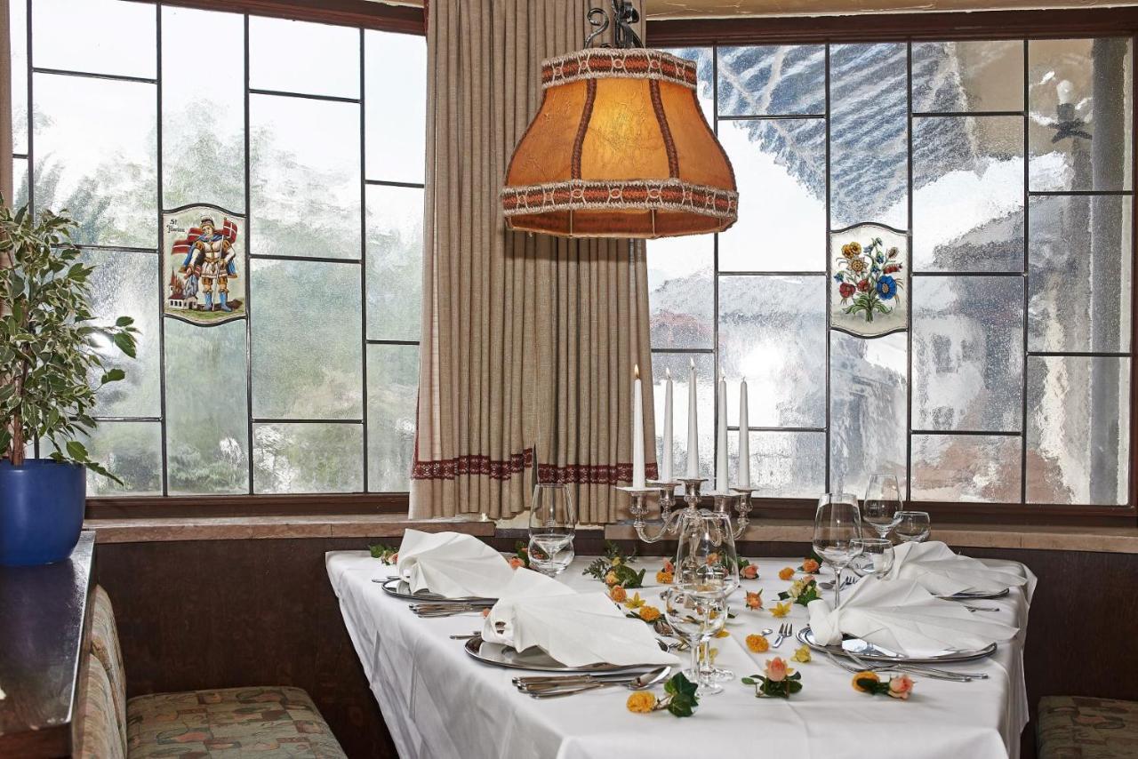 Alpen-Hotel Seimler Berchtesgaden Exteriör bild
