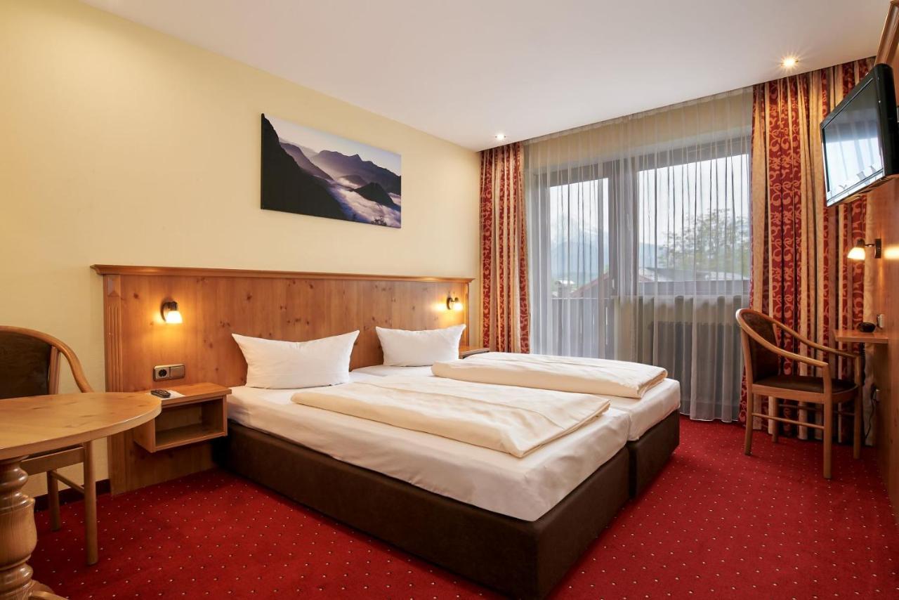 Alpen-Hotel Seimler Berchtesgaden Exteriör bild
