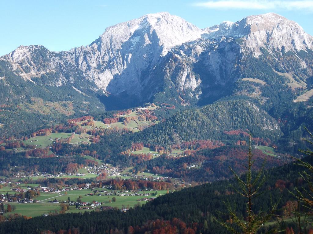 Alpen-Hotel Seimler Berchtesgaden Exteriör bild