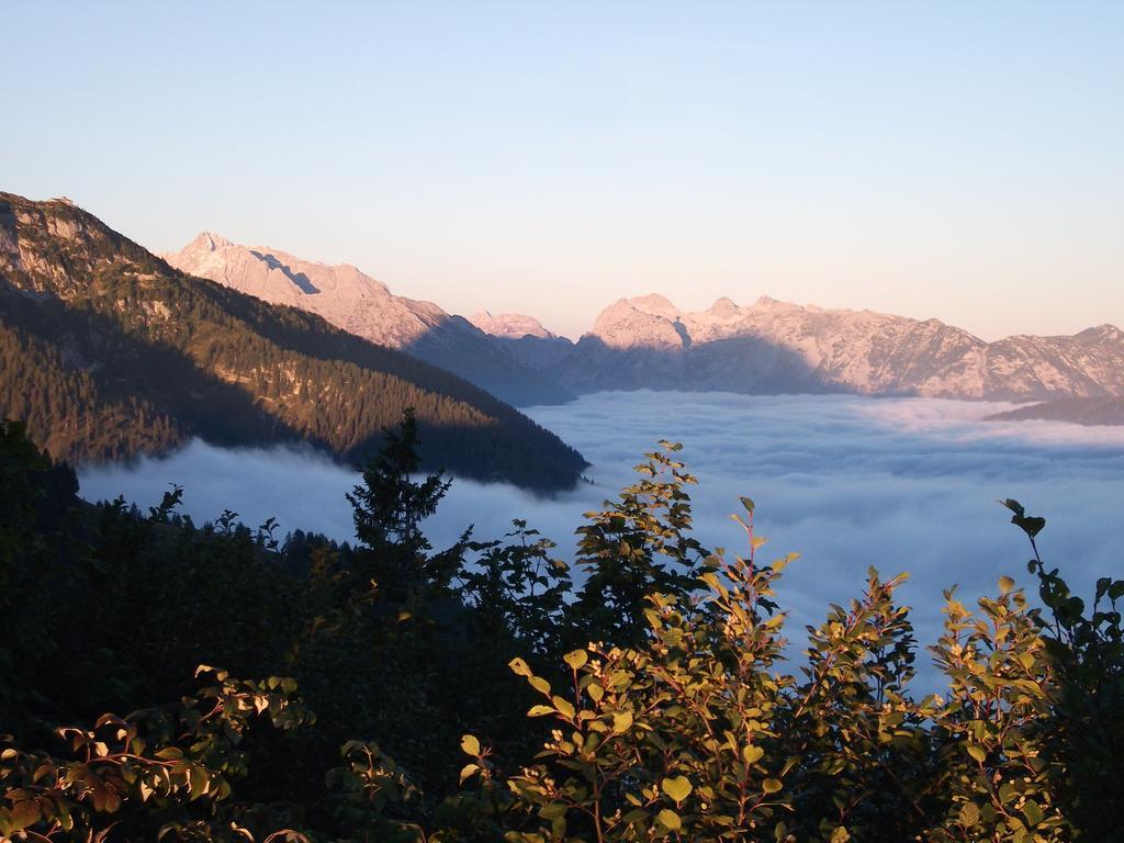 Alpen-Hotel Seimler Berchtesgaden Exteriör bild