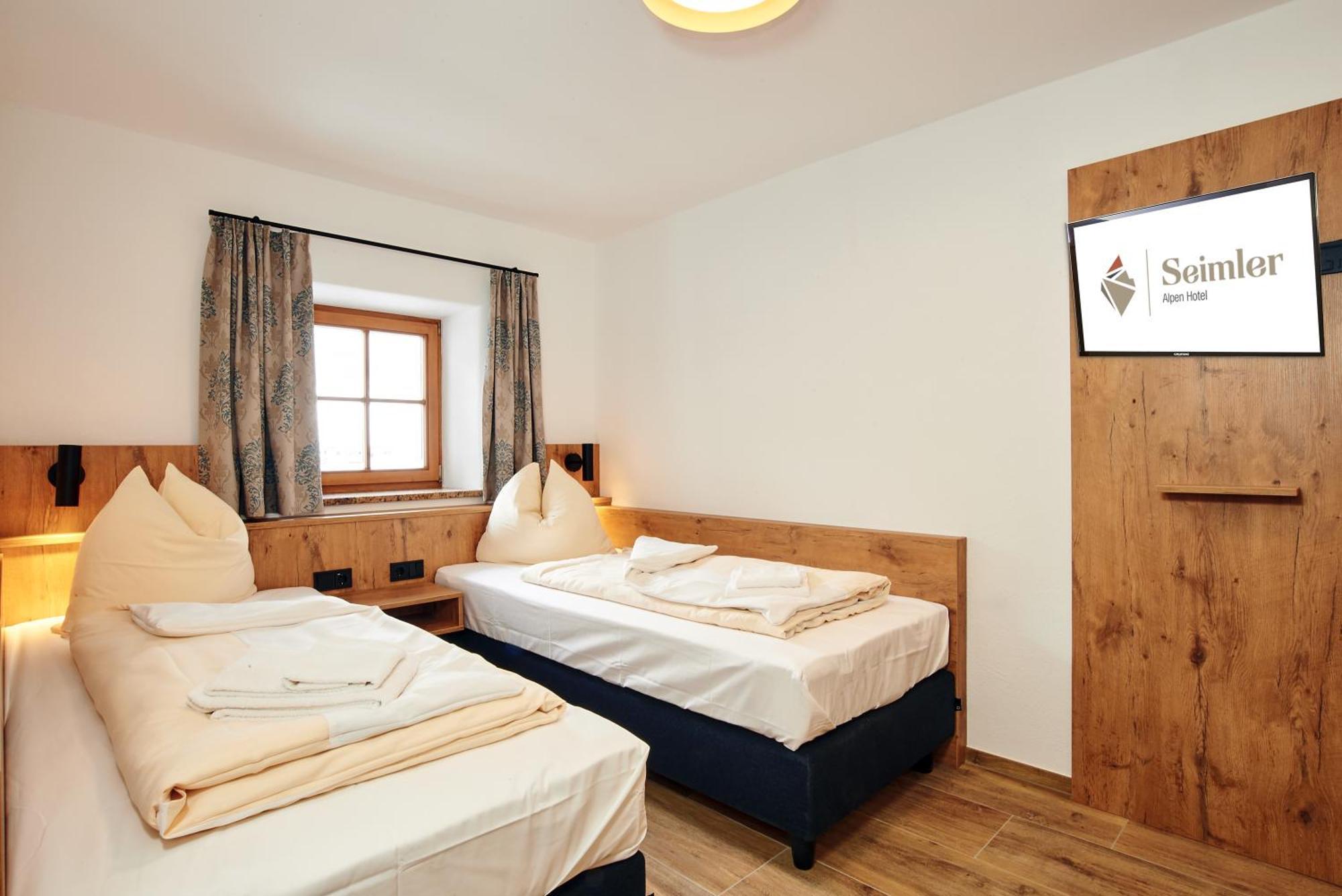 Alpen-Hotel Seimler Berchtesgaden Exteriör bild