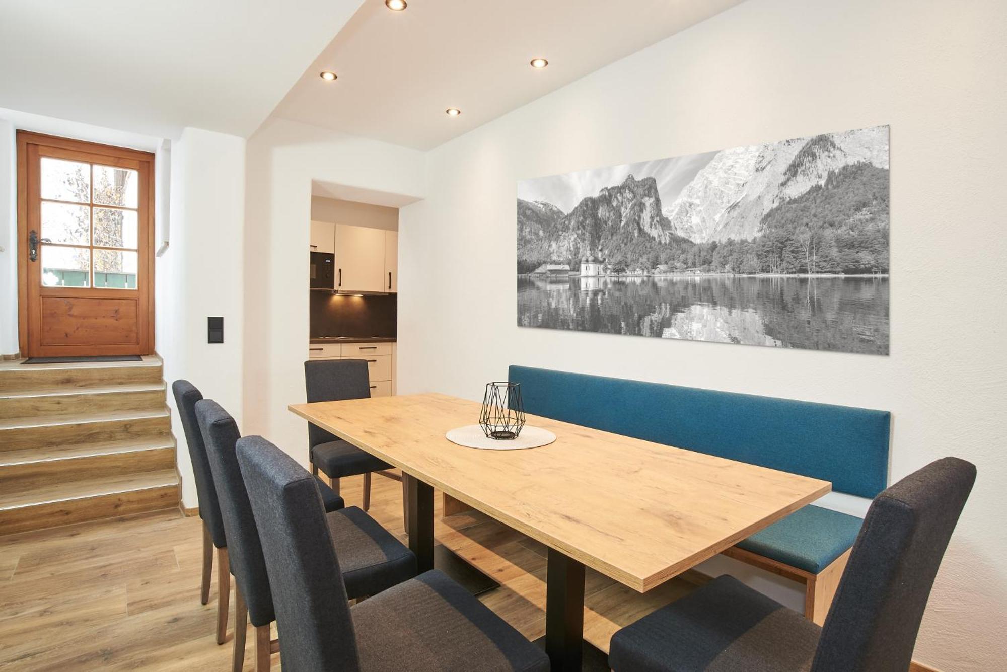 Alpen-Hotel Seimler Berchtesgaden Exteriör bild