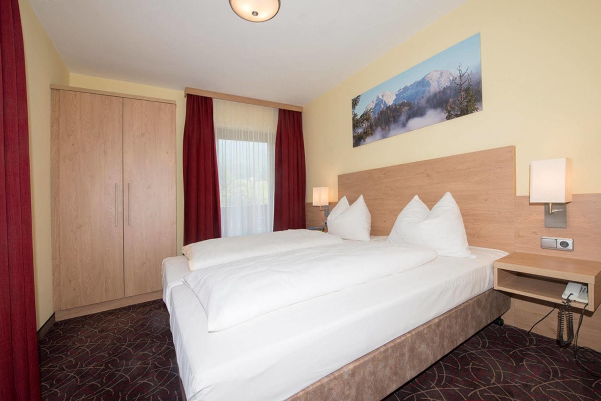 Alpen-Hotel Seimler Berchtesgaden Exteriör bild