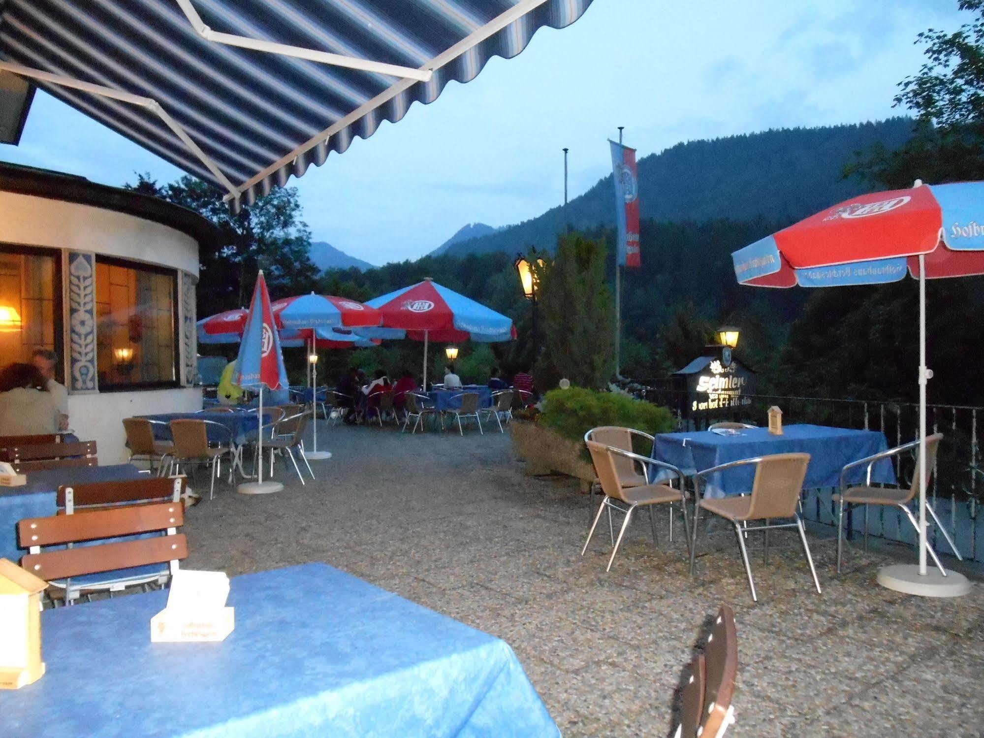 Alpen-Hotel Seimler Berchtesgaden Exteriör bild