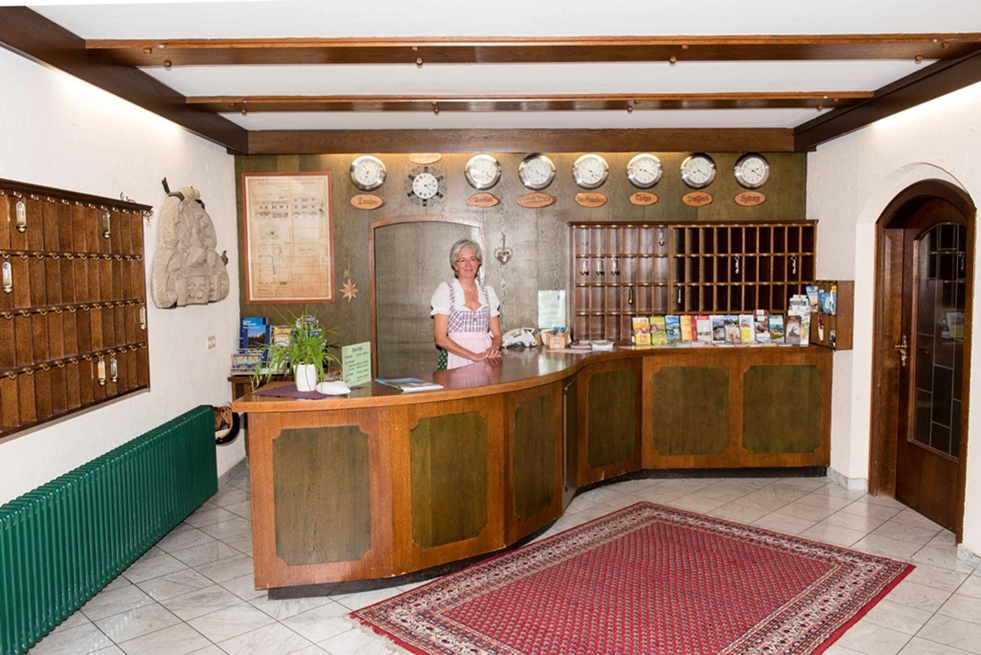 Alpen-Hotel Seimler Berchtesgaden Exteriör bild