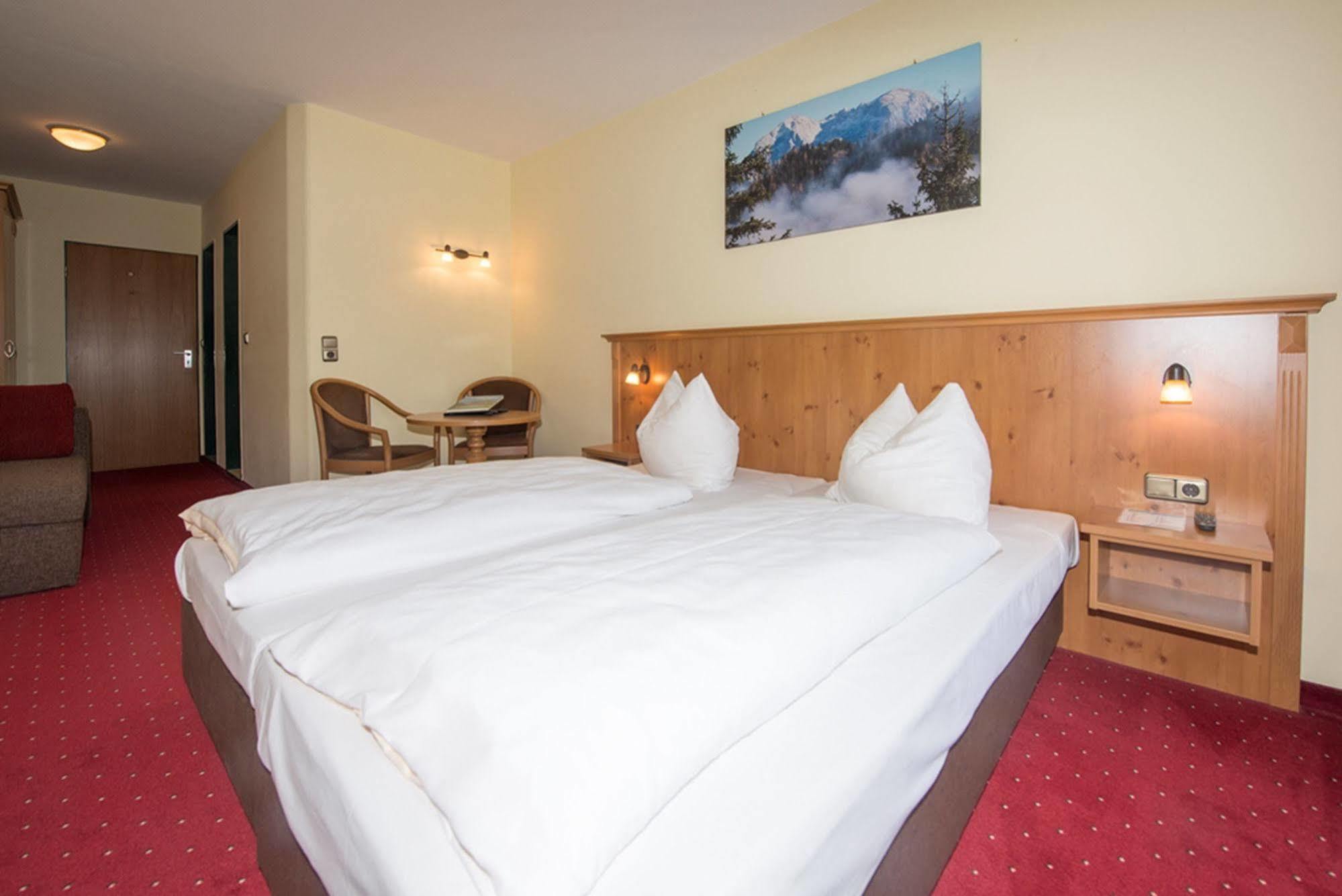 Alpen-Hotel Seimler Berchtesgaden Exteriör bild