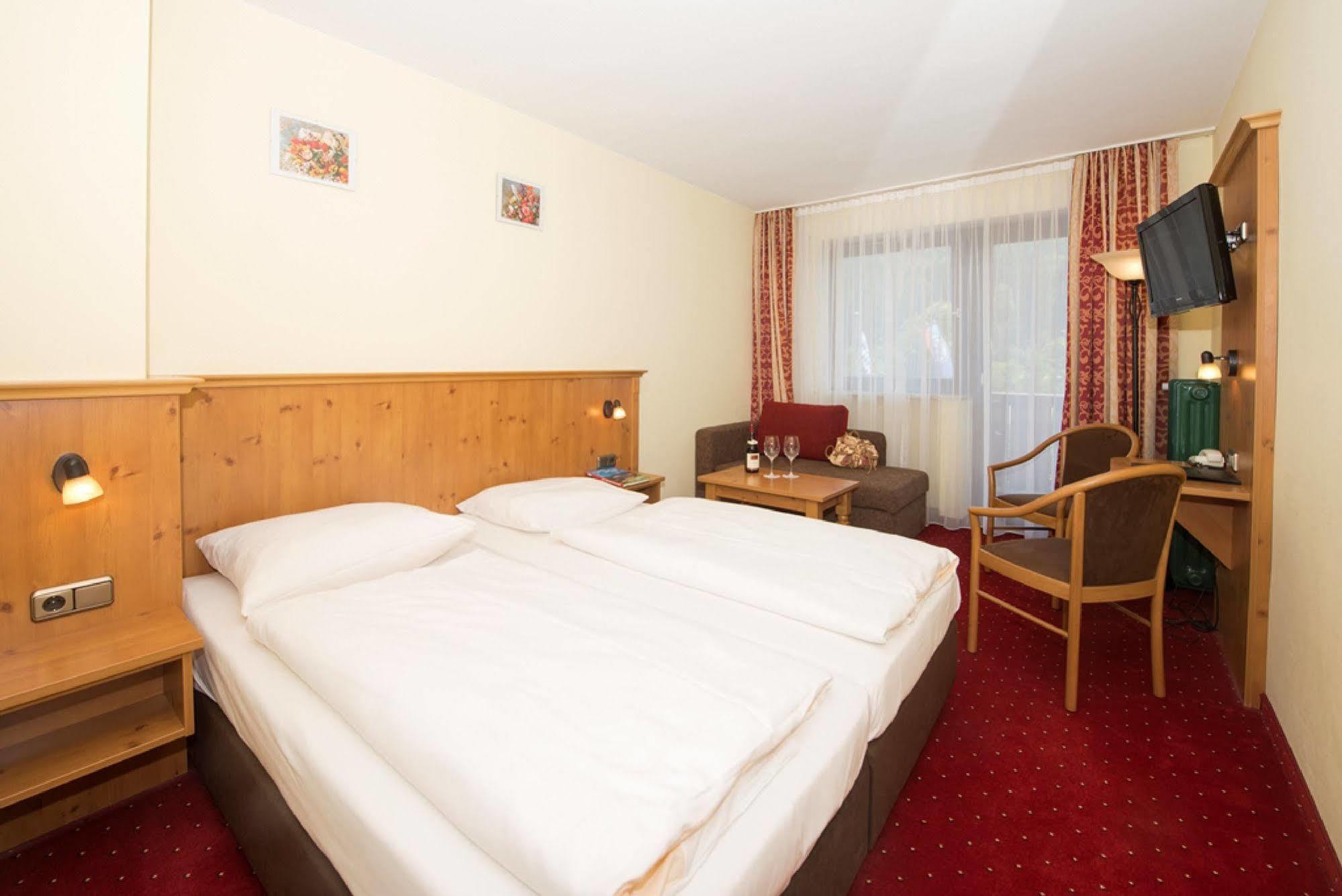 Alpen-Hotel Seimler Berchtesgaden Exteriör bild